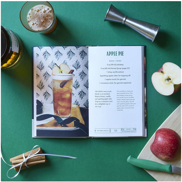 Very Merry Cocktails - Domestic Domestic