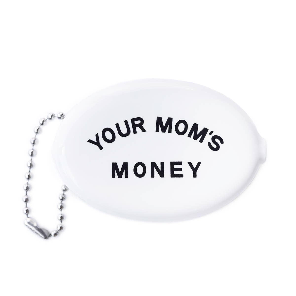 Coin Pouch | Your Mom's Money