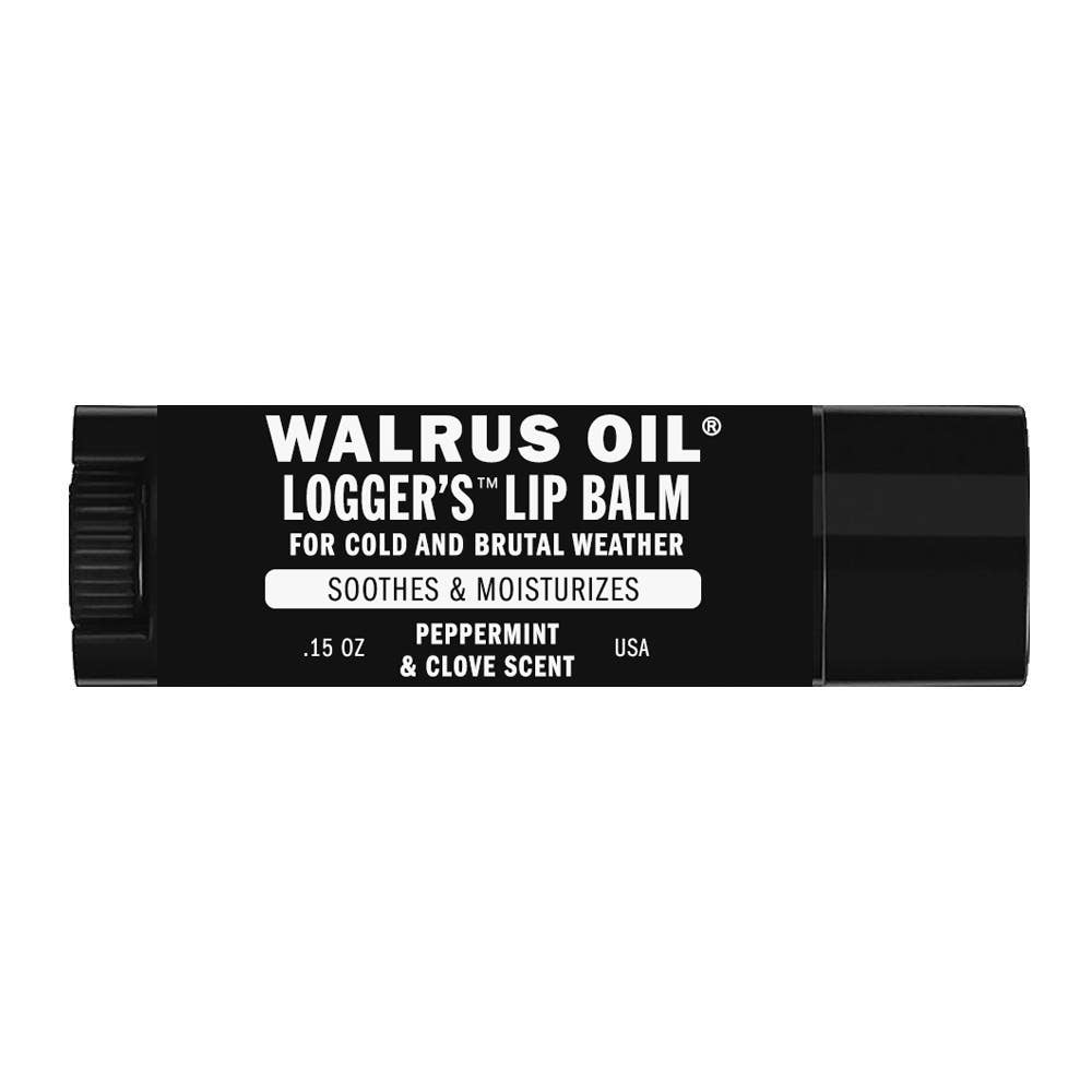 Logger's Lip Balm - Domestic Domestic