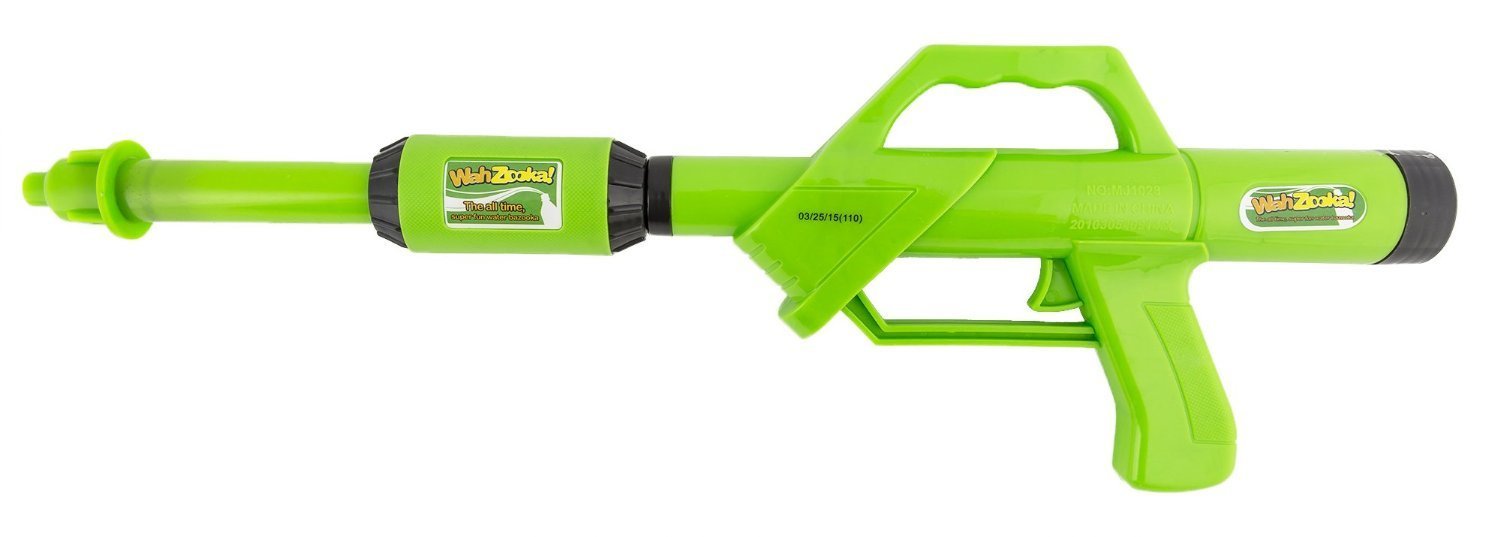 Water Bazooka - Domestic Domestic