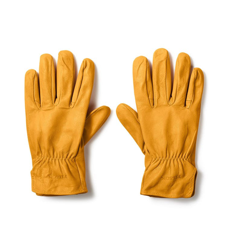Goatskin Gloves | Tan