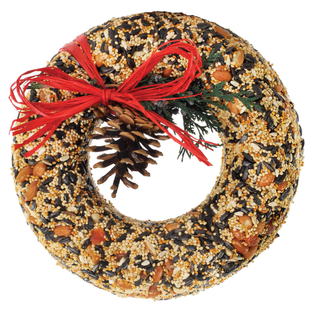 Wildfeast Wreath - Domestic Domestic