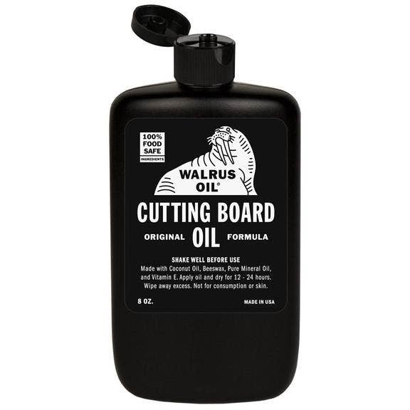 Cutting Board Oil - Domestic Domestic