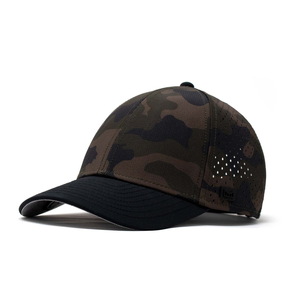A-Game Hydro Hat | Olive Camo