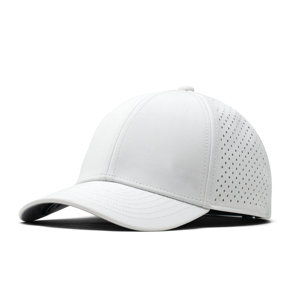 A-Game Hydro Hat | White