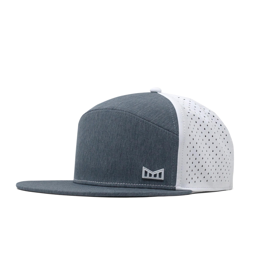 Trenches Icon Hydro Hat | Heather Light Blue