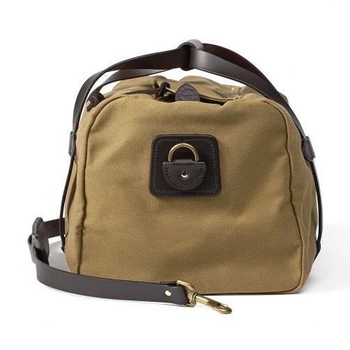 Small Duffle | Tan - Domestic Domestic
