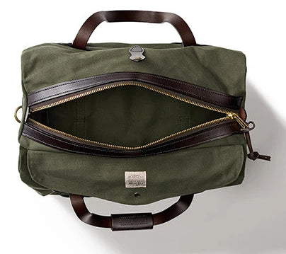 Small Duffle | Otter Green - Domestic Domestic