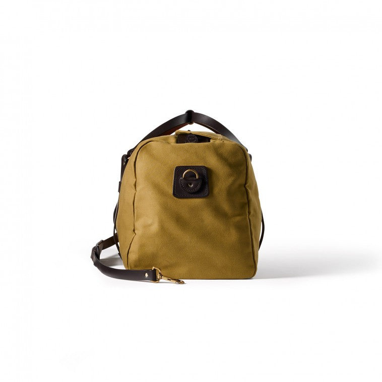 Large Duffle | Tan - Domestic Domestic