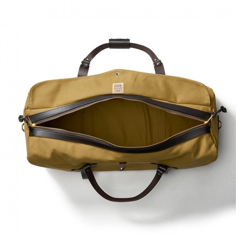 Large Duffle | Tan - Domestic Domestic