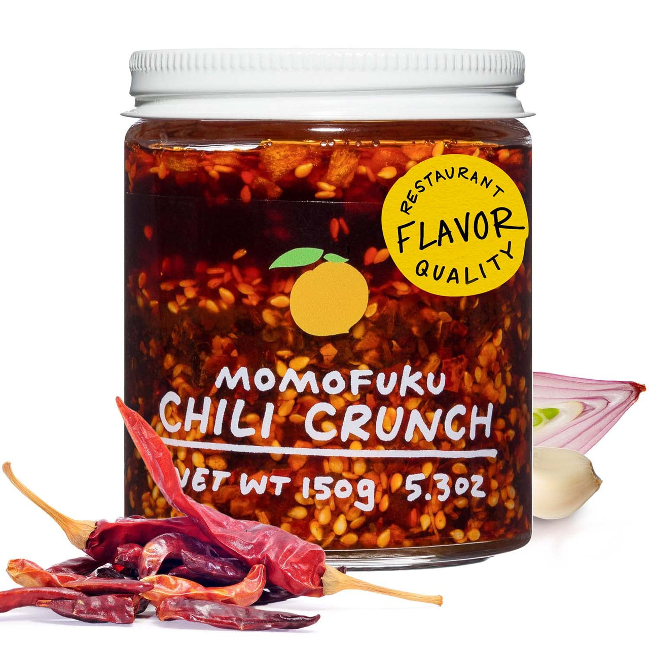 OG Chili Crunch