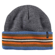 National Park Stripe Beanie | Olympic - Domestic Domestic