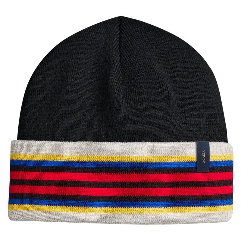 National Park Stripe Beanie | Acadia - Domestic Domestic