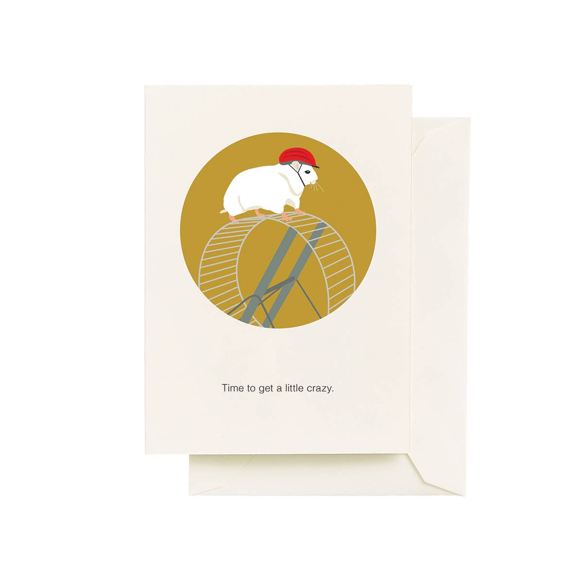 Hamster Birthday Cards - Domestic Domestic