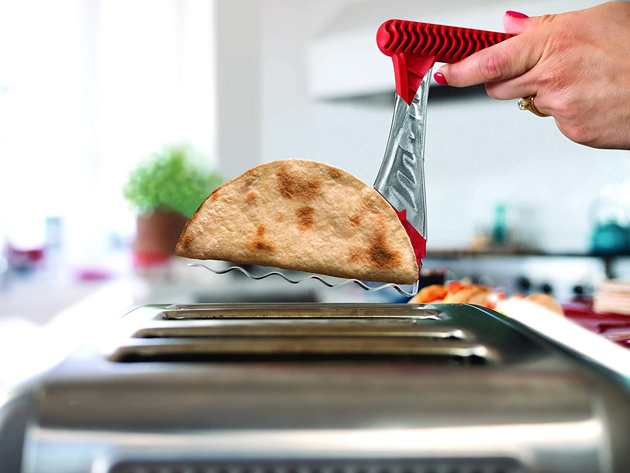 The Taco Toaster