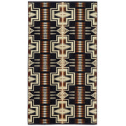 Oversized Jacquard Spa Towel | Harding Oxford - Domestic Domestic