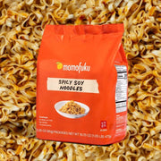 Spicy Soy Noodles - Domestic Domestic