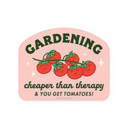 Garden Therapy Sticker - Domestic Domestic