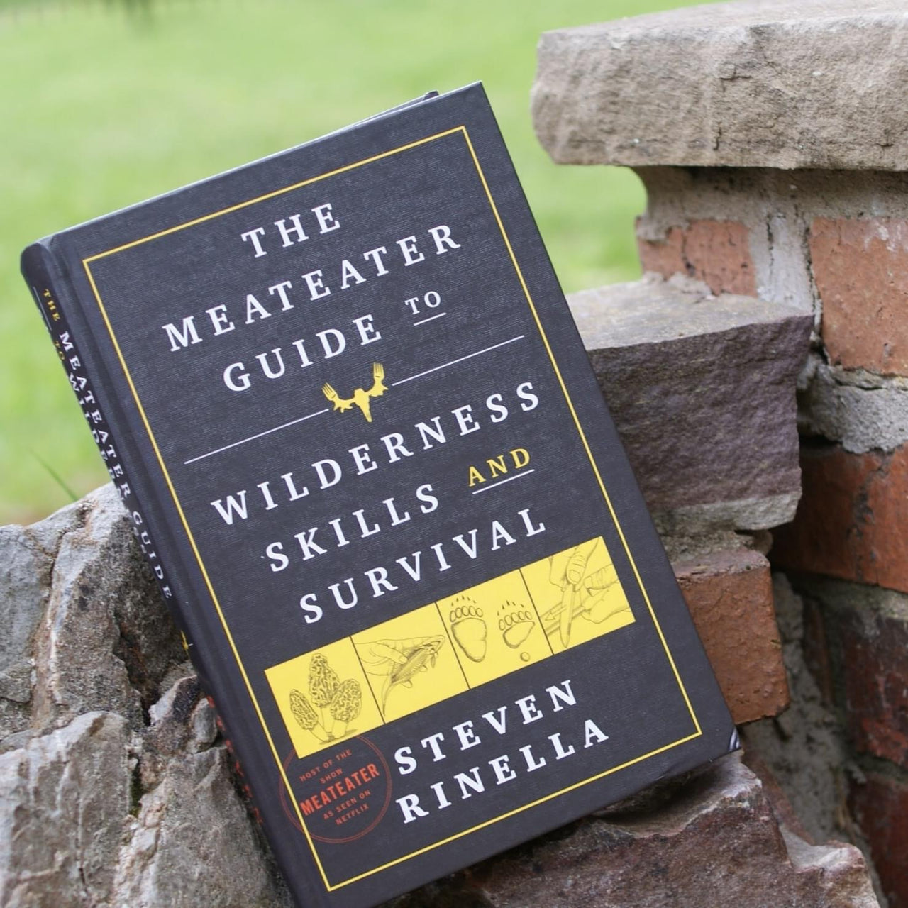 The MeatEater Guide to Wilderness Skills - Domestic Domestic