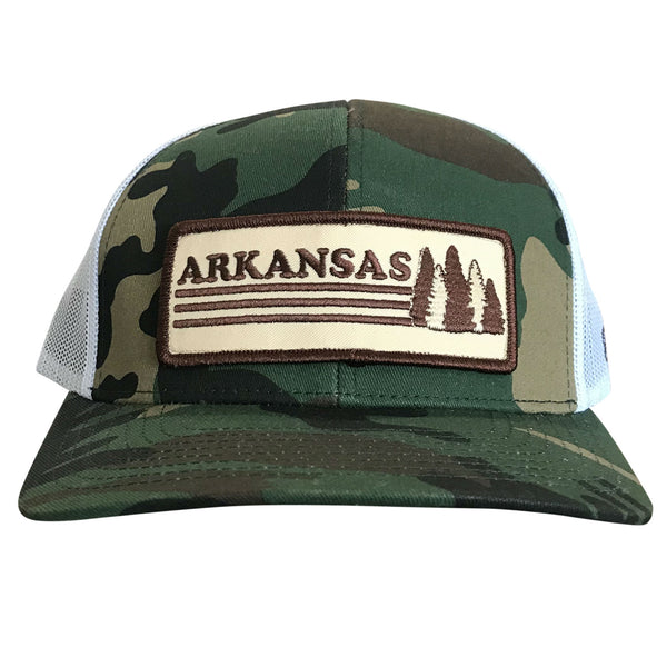 AR Trees Camo Cap