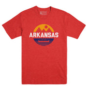 Retro Canoe Tee - Domestic Domestic