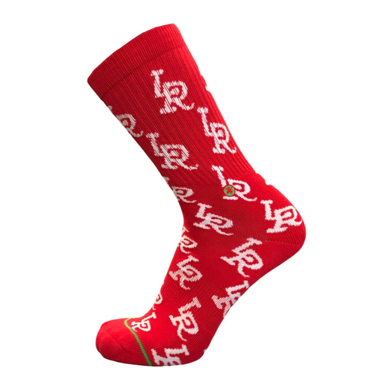 Inner City LR Sock | Red