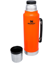 Large Legendary Classic Bottle 1.5qt | Blaze Orange - Domestic Domestic