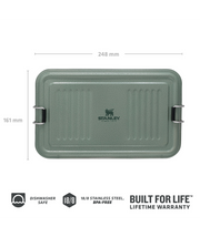 Legendary Useful Box 1.2L | Hammertone Green - Domestic Domestic