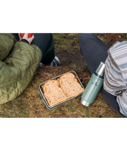 Legendary Useful Box 1.2L | Hammertone Green - Domestic Domestic