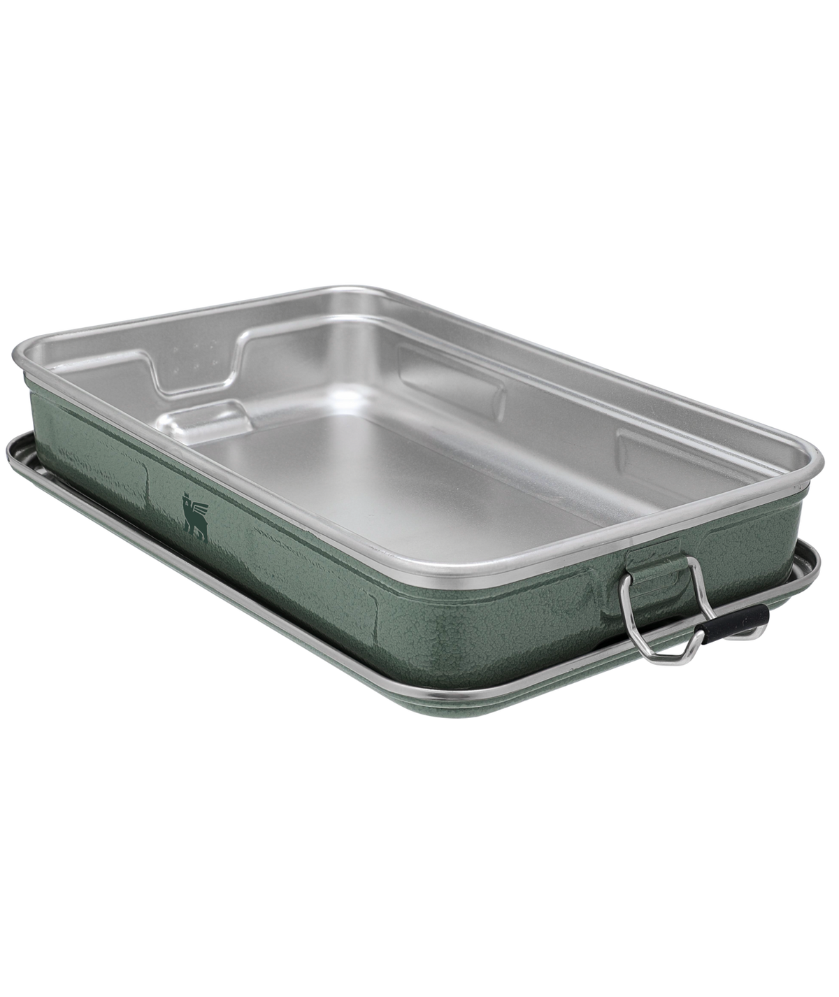 Legendary Useful Box 1.2L | Hammertone Green - Domestic Domestic