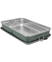 Legendary Useful Box 1.2L | Hammertone Green - Domestic Domestic