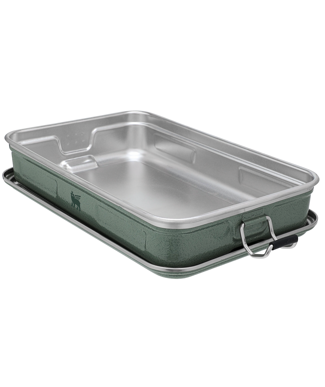 Legendary Useful Box 1.2L | Hammertone Green - Domestic Domestic