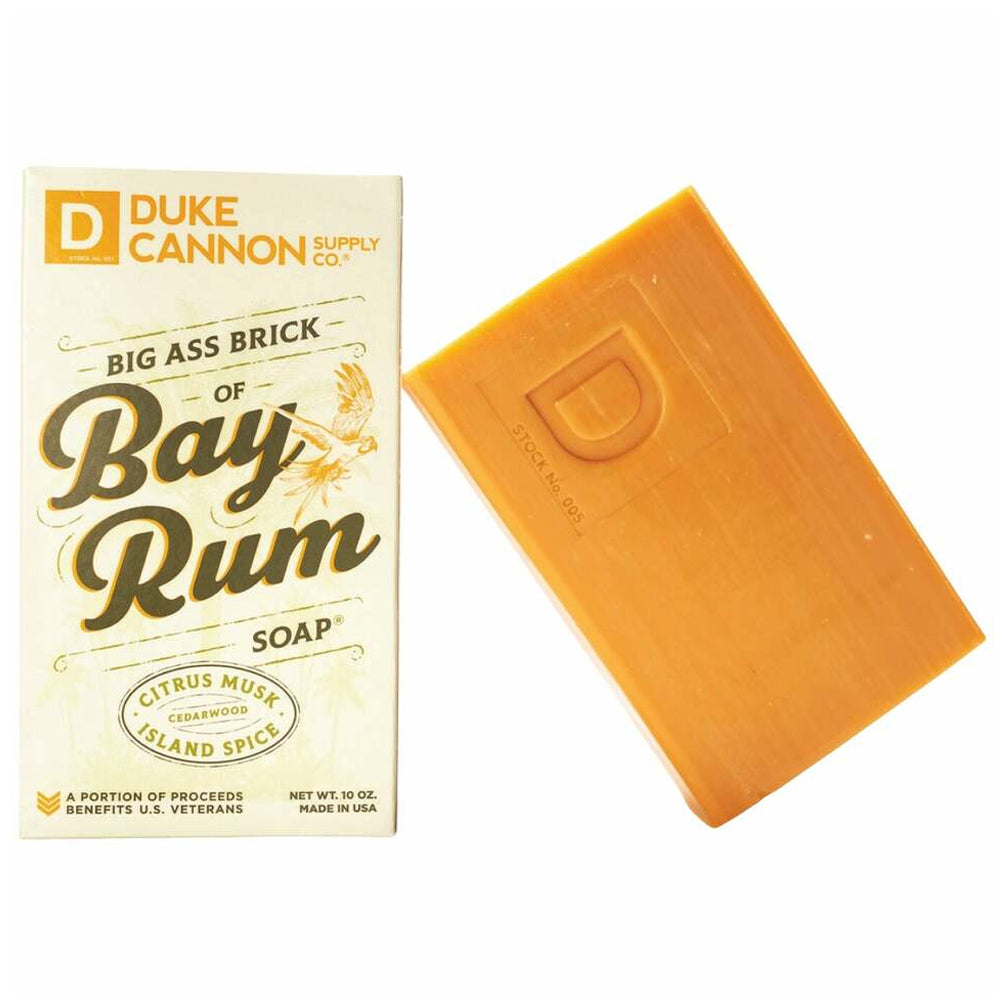 Big Ass Brick of Soap | Bay Rum