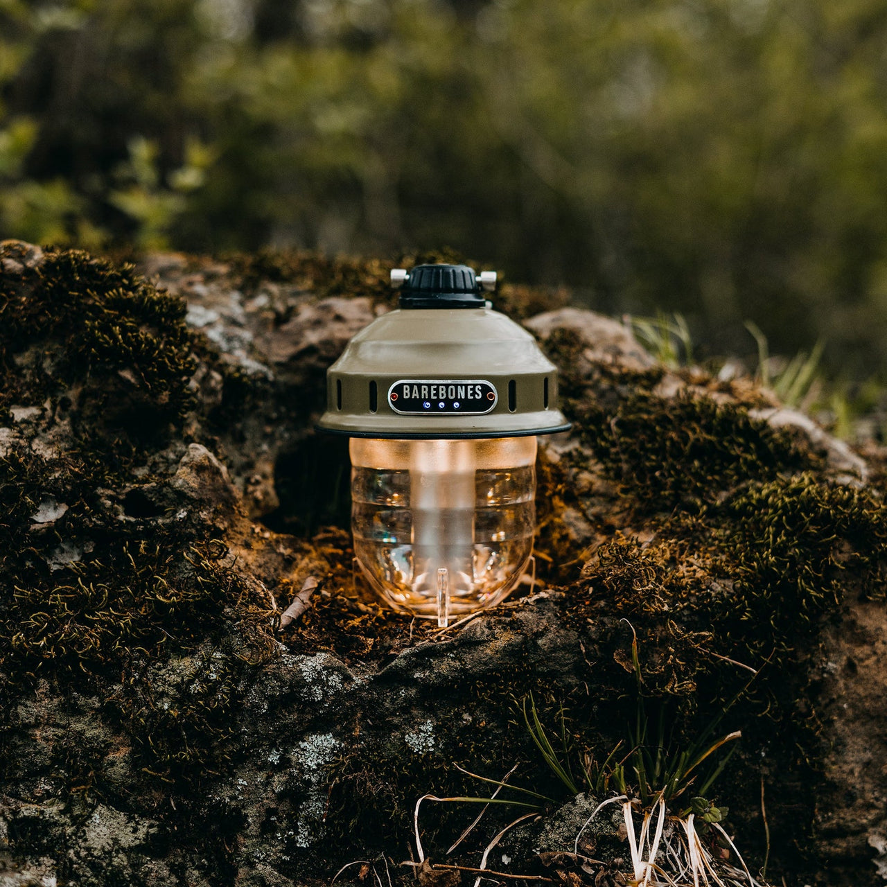 Beacon Hanging Light | Olive Drab