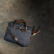 Original Briefcase | Navy - Domestic Domestic