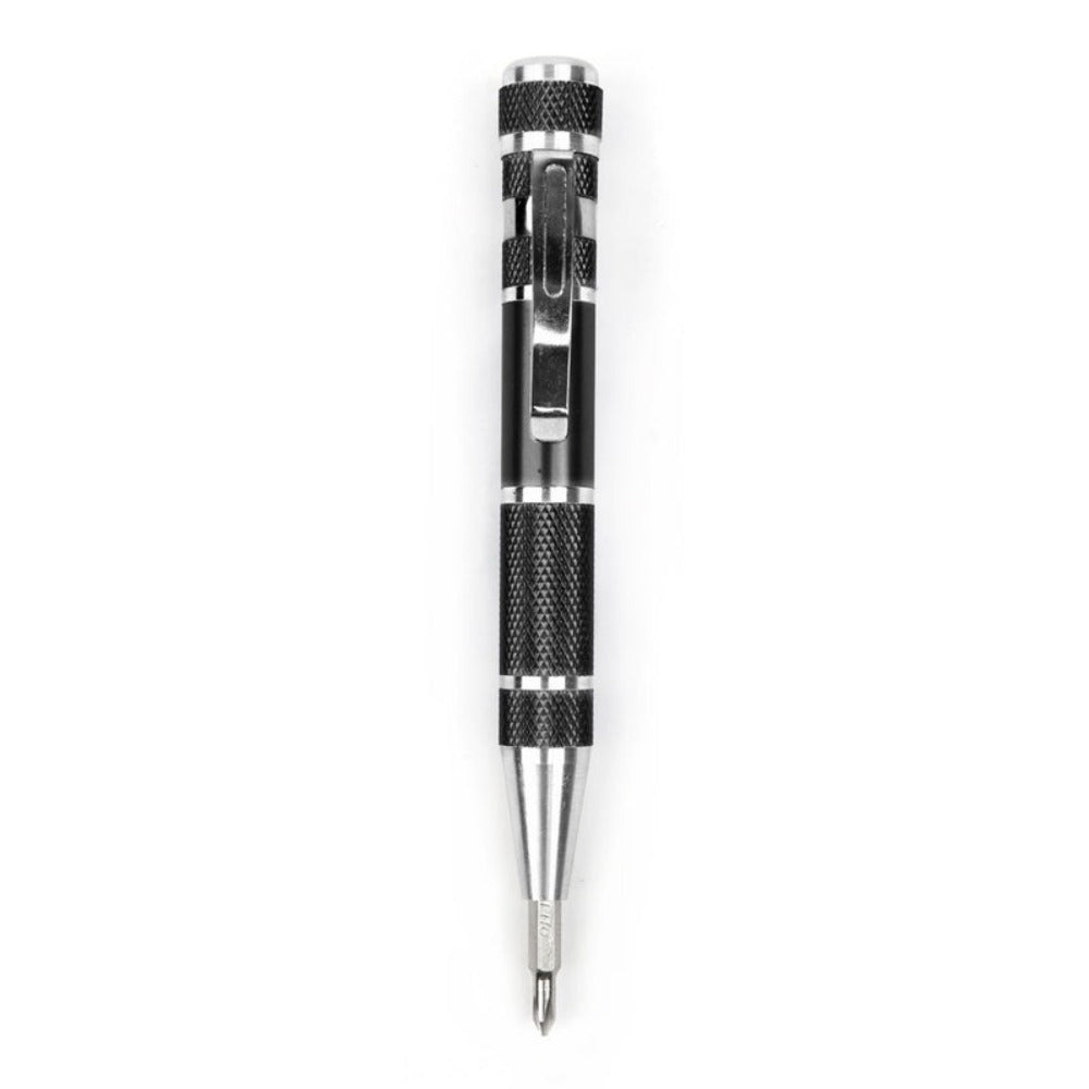 Precision 8-in-1 Screwdriver - Domestic Domestic