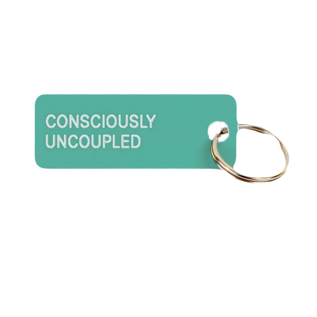 Keytag | Consciously Uncoupled