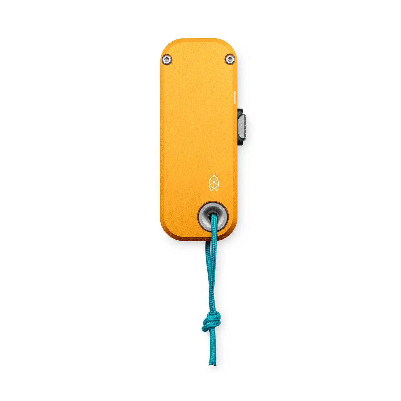 The Palmer | Canary & Turquoise - Domestic Domestic