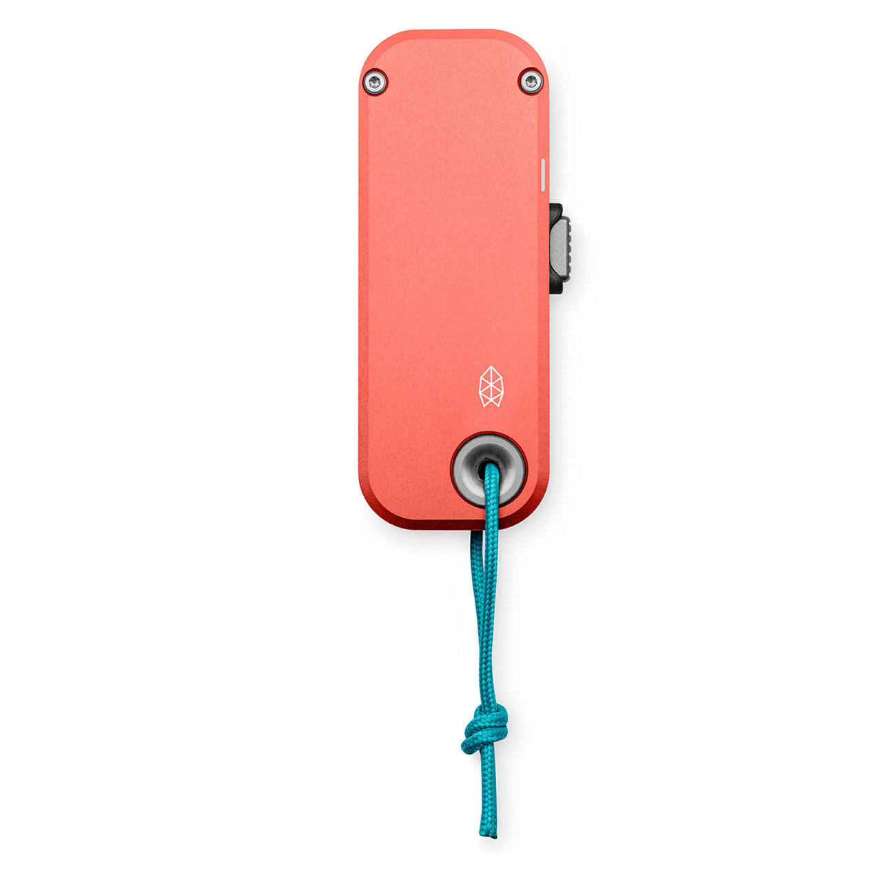 The Palmer | Coral & Turquoise