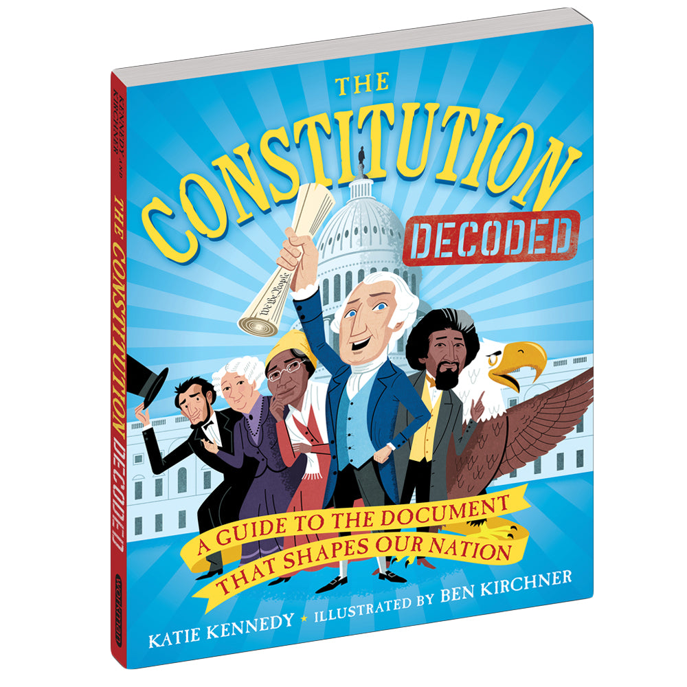 The Constitution Decoded