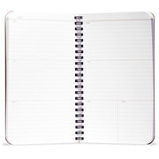 56-Week Blank Planner - Domestic Domestic