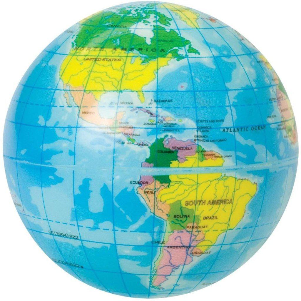 Globe Ball - Domestic Domestic