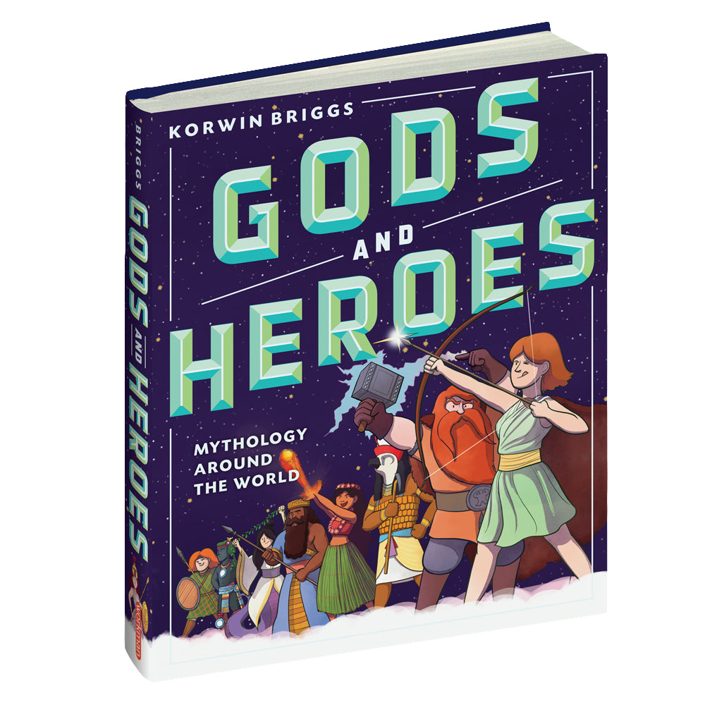 Gods and Heroes | Mythology Around the World