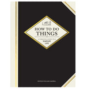 How To Do Things - Domestic Domestic