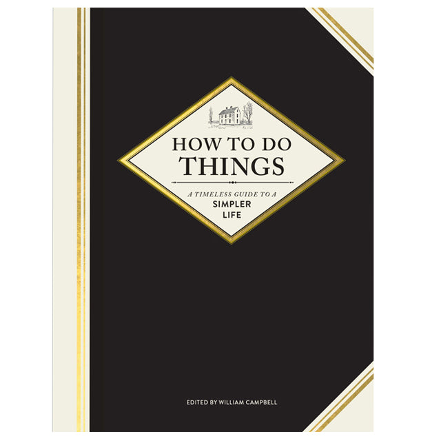 How To Do Things - Domestic Domestic