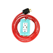 Exto USB C 8ft  | Mint - Domestic Domestic