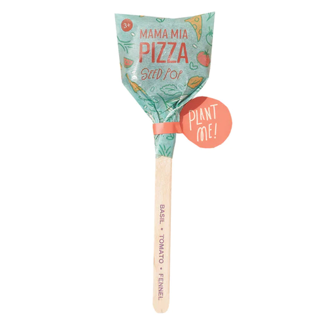 Culinary Garden Pop | Mama Mia Pizza