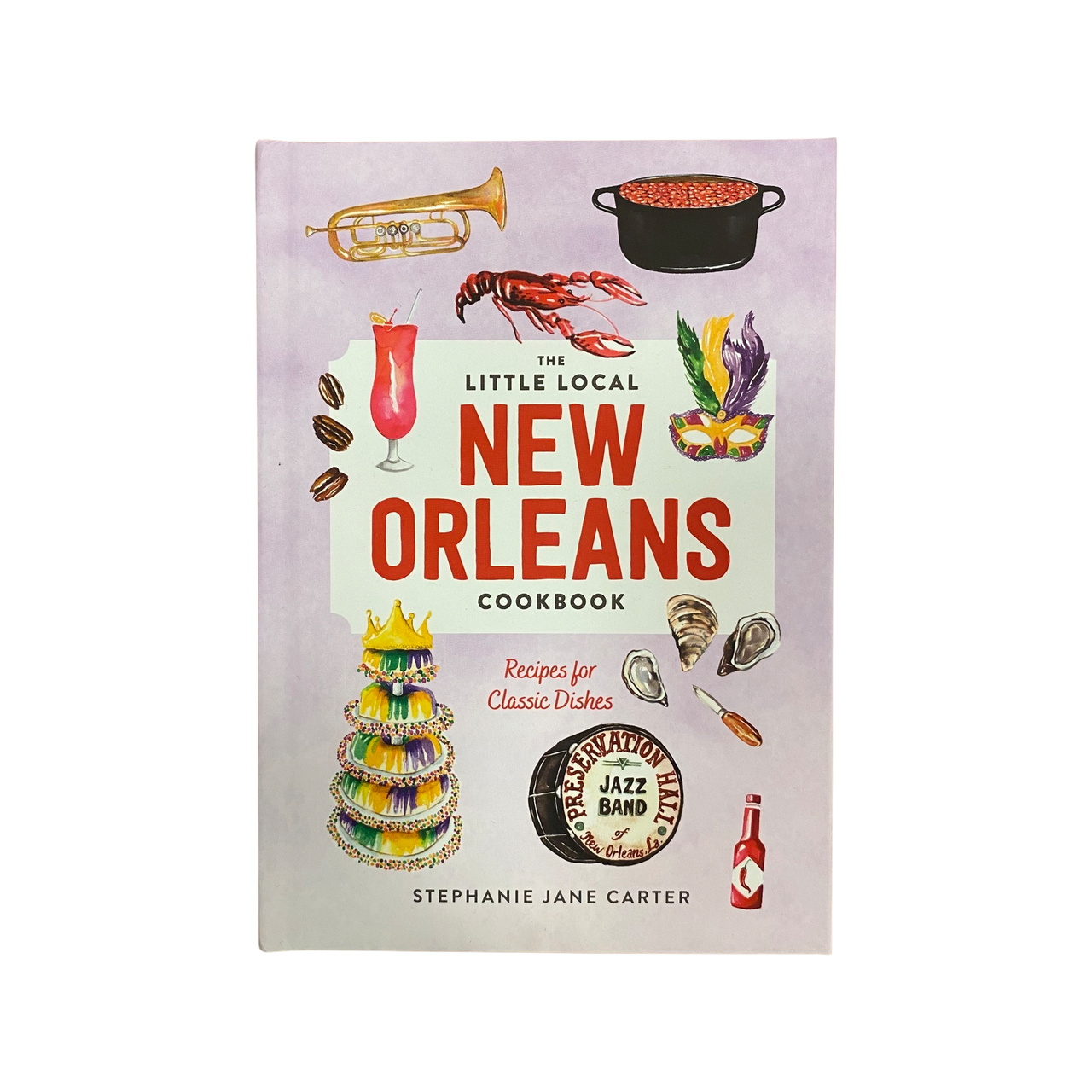 Little Local New Orleans Cookbook