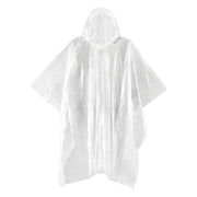 Emergency Rain Poncho - Domestic Domestic