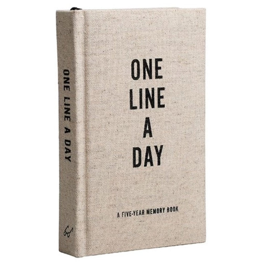 One Line a Day